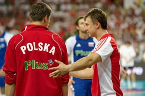 siatkówka, mecz, memoriał humerta wagnera, kibic, polska-brazylia, bąkiewicz, ignaczak