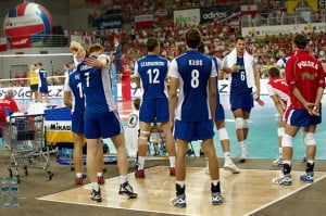 siatkówka, mecz, memoriał humerta wagnera, kibic, polska-brazylia